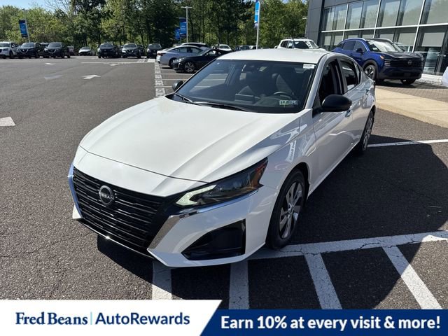 New 2025 Nissan Altima 2.5 S image 3