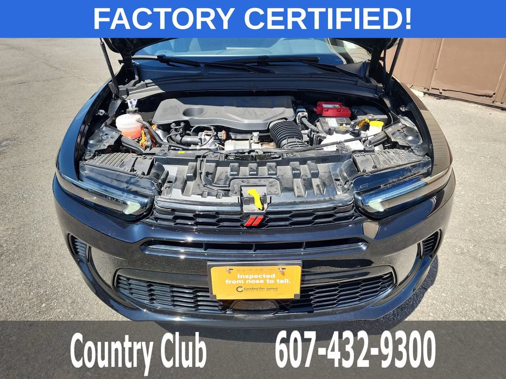 Used 2024 Dodge Hornet R/T Plus AWD/4WD image 33