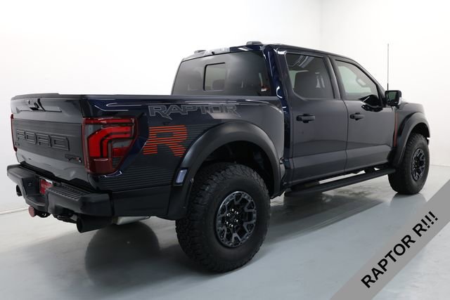 Used 2025 Ford F150 Raptor w/ Equipment Group 803A Raptor R image 10