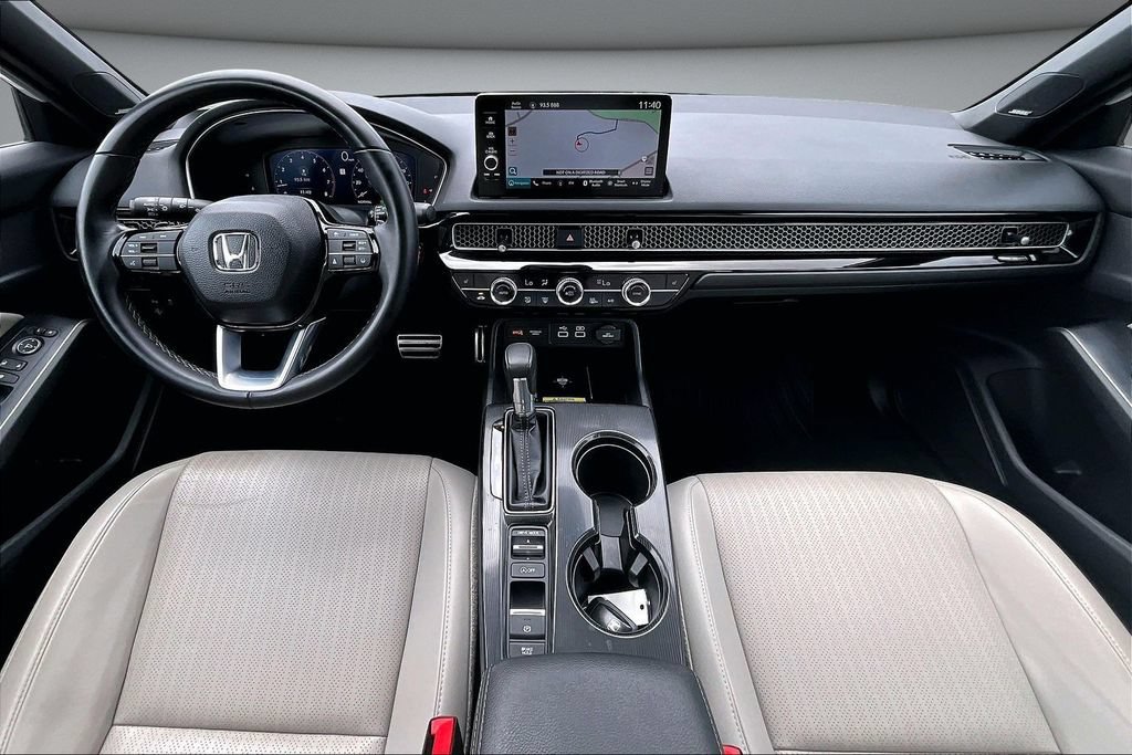 Used 2024 Honda Civic Sport Touring image 7