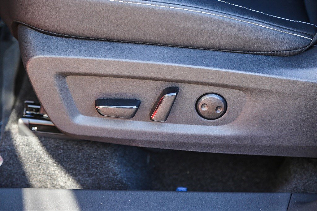 New 2025 Nissan Murano SL w/ Cargo Package image 23