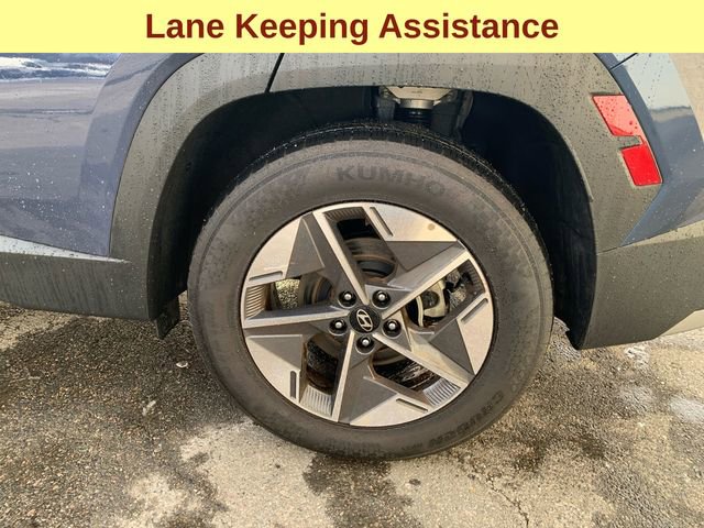 Used 2025 Hyundai Tucson SEL image 9