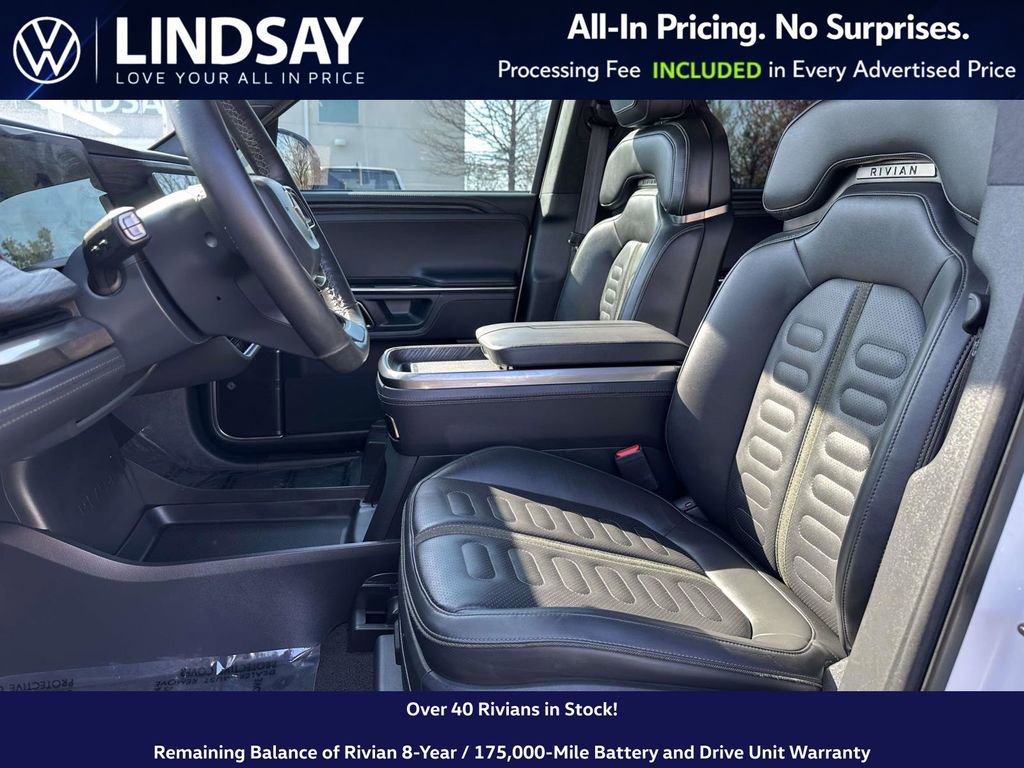 Used 2023 Rivian R1S Adventure image 11