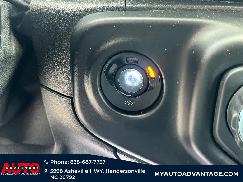 Used 2020 Jeep Wrangler Unlimited Sport AWD/4WD image 12