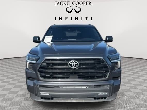 Used 2025 Toyota Sequoia SR5 image 8