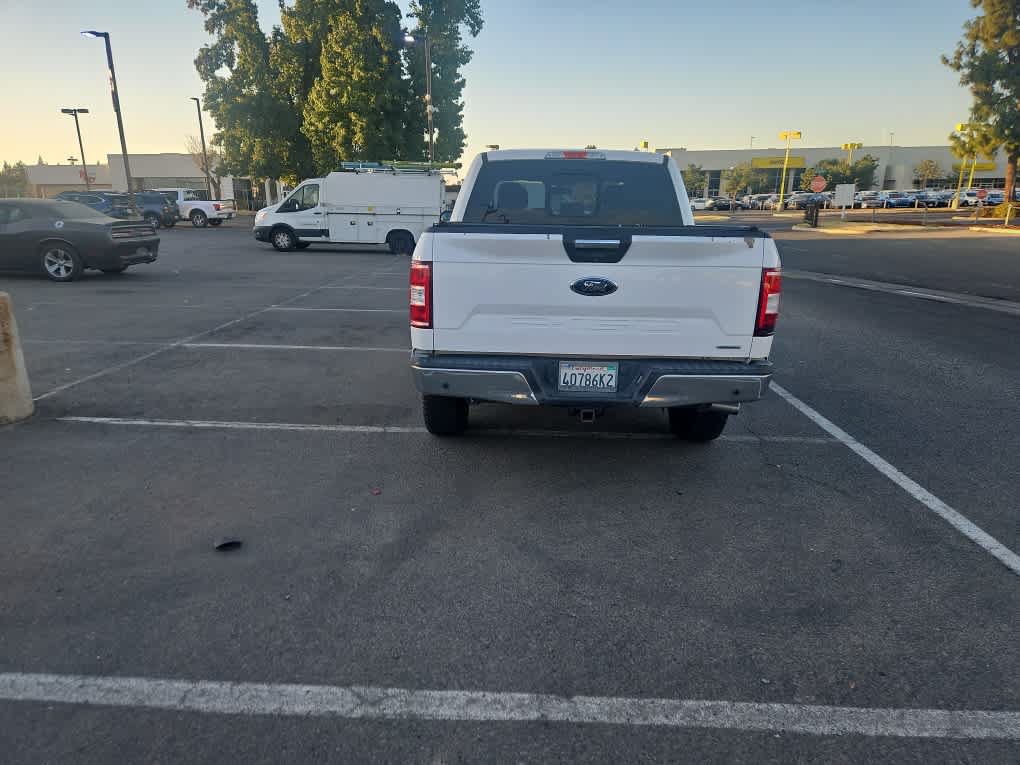 Used 2018 Ford F150 XLT w/ Equipment Group 302A Luxury AWD/4WD image 6