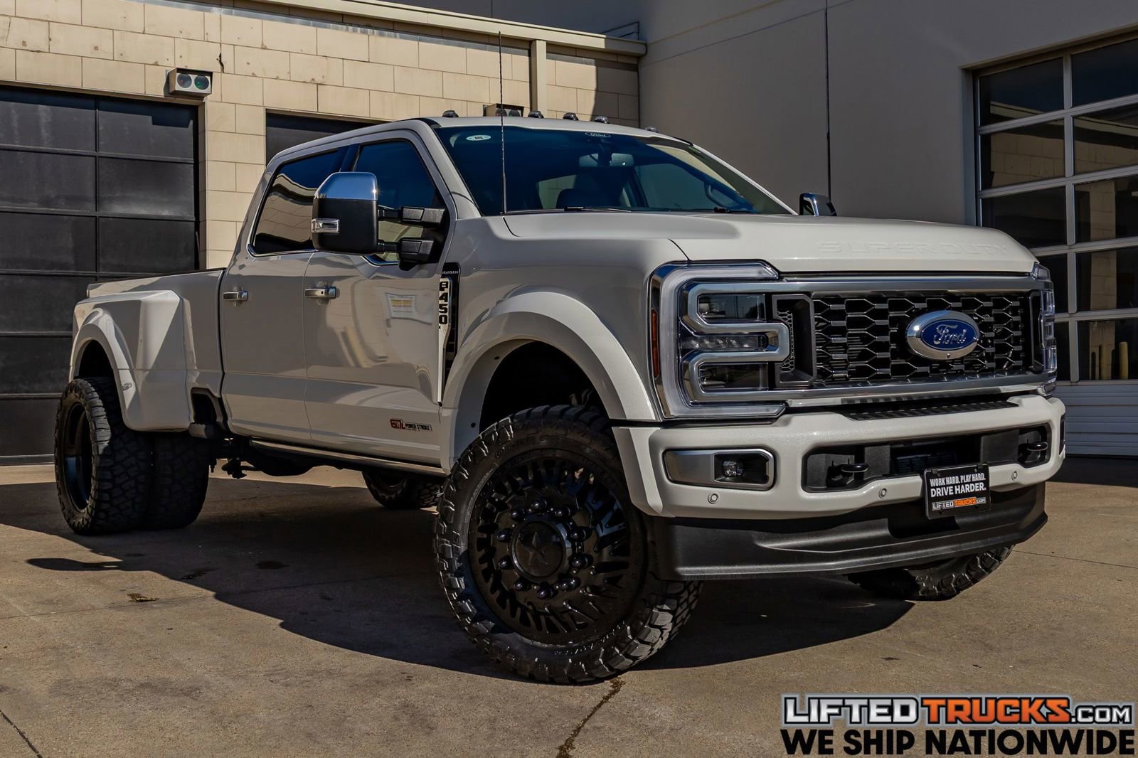 Used 2026 Ford F450 Platinum w/ Platinum Plus Package