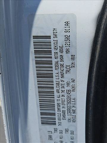 Used 2016 RAM 1500 Tradesman w/ Popular Equipment Group RWD image 15