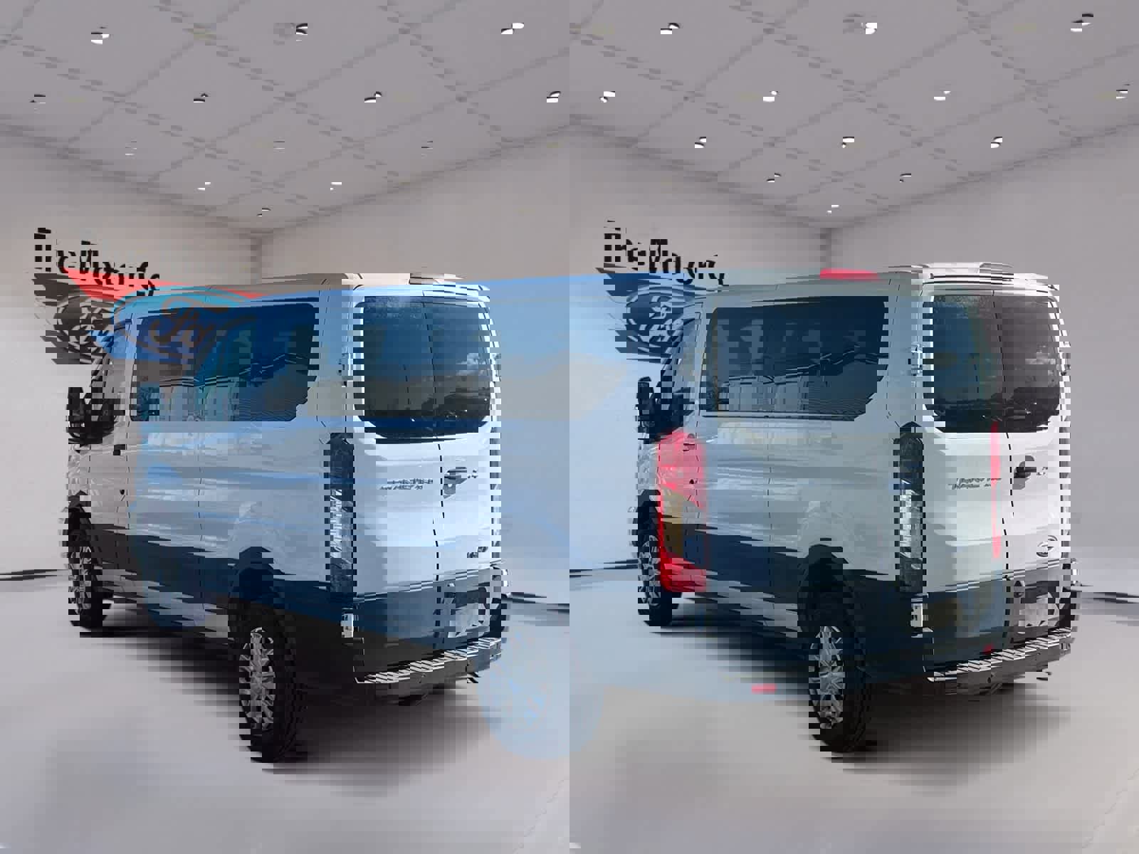 Used 2023 Ford Transit 350 XLT image 7