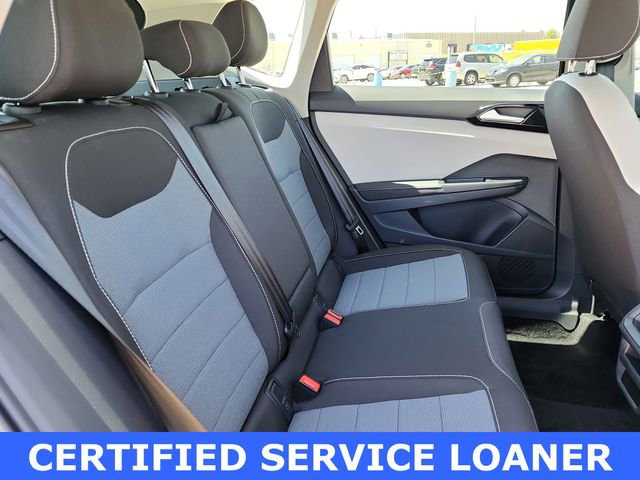 New 2025 Volkswagen Taos S image 16