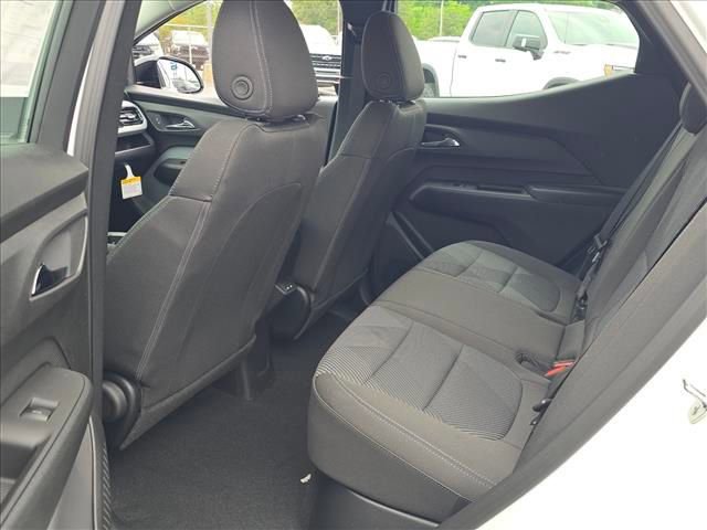 New 2027 Chevrolet Bolt LT FWD image 16