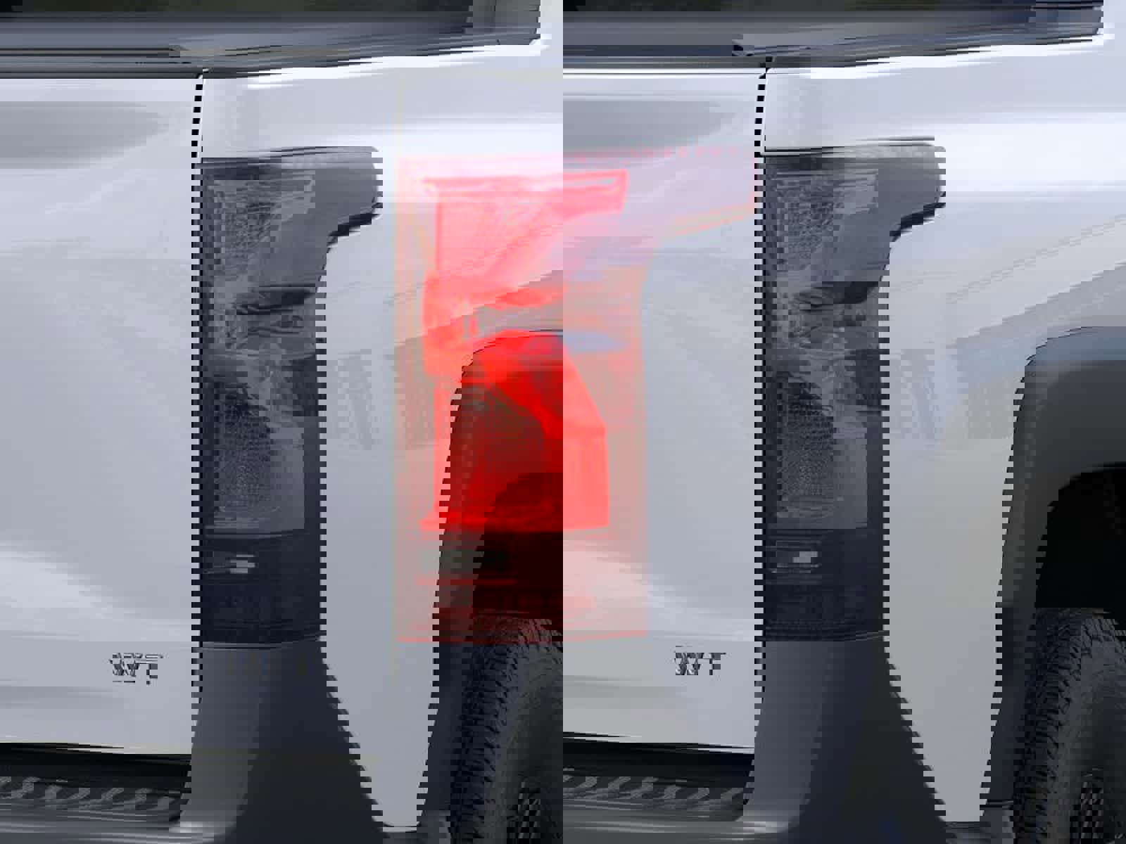 New 2024 Chevrolet Silverado EV W/T image 11