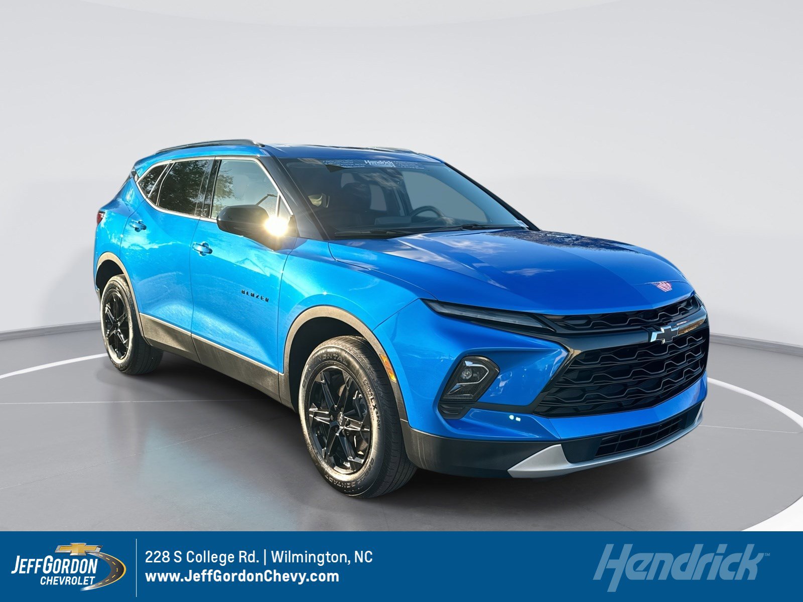 Used 2024 Chevrolet Blazer LT w/ Convenience Package