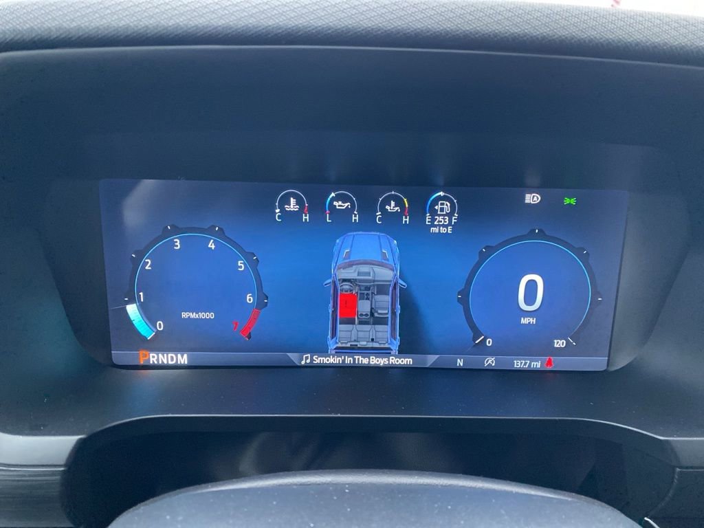 New 2025 Ford F150 STX w/ STX Black Appearance Package image 29