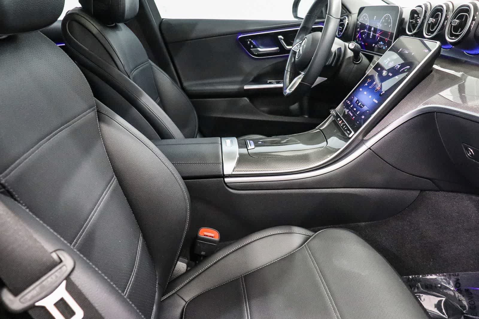 Certified 2022 Mercedes-Benz C 300 Sedan image 46