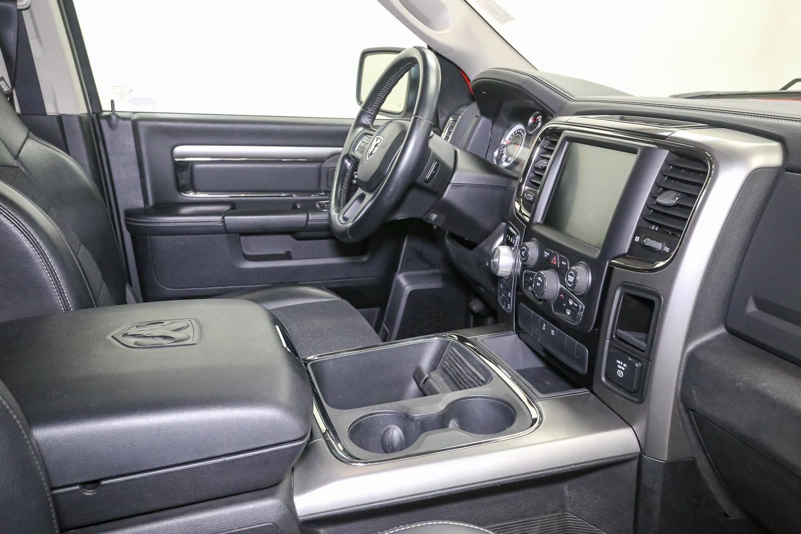 Used 2016 RAM 1500 Sport AWD/4WD image 16
