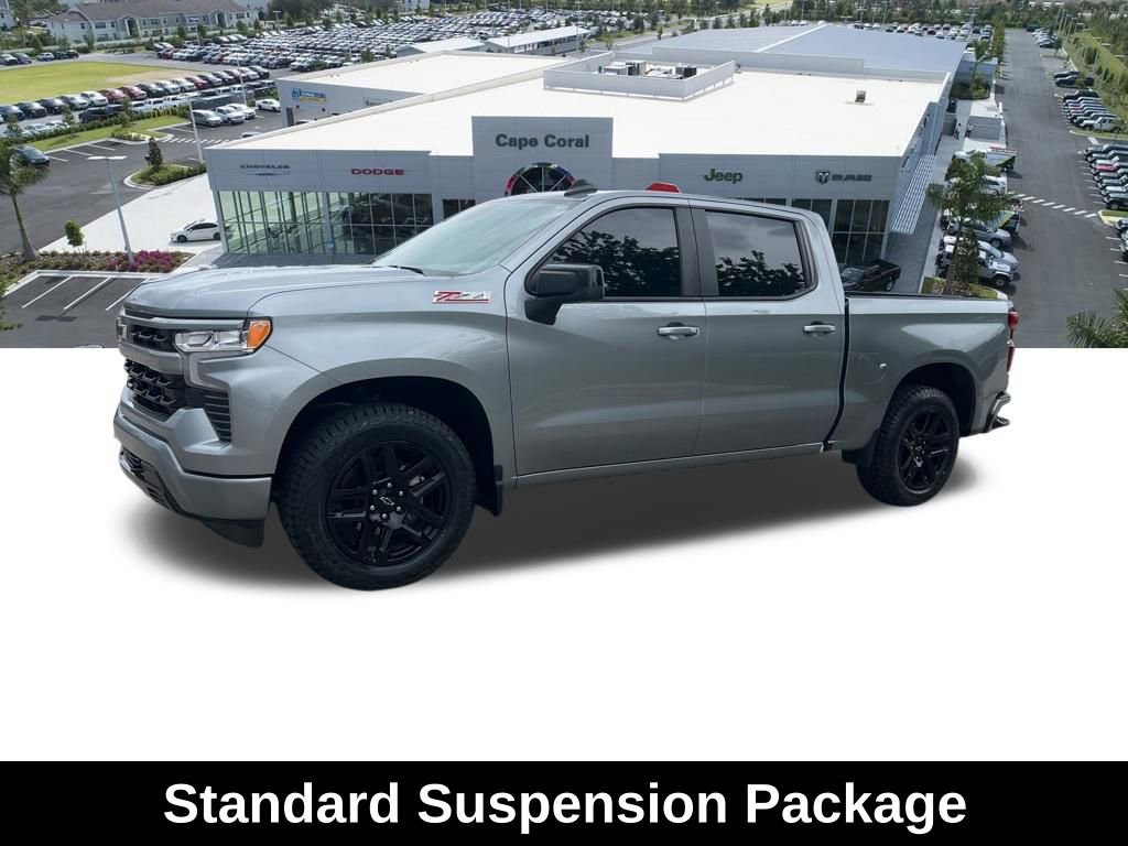 Used 2023 Chevrolet Silverado 1500 RST AWD/4WD image 14