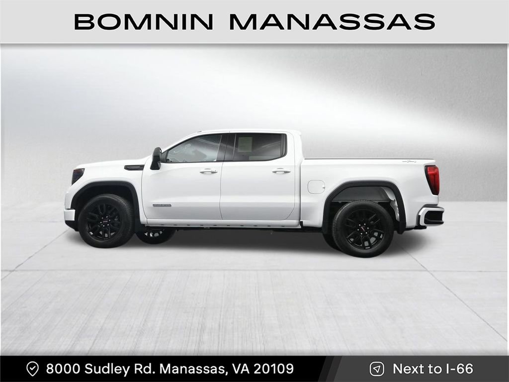 Used 2024 GMC Sierra 1500 Elevation AWD/4WD image 29