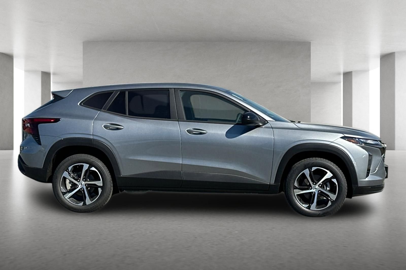 New 2026 Chevrolet Trax RS w/ Driver Confidence Package image 3