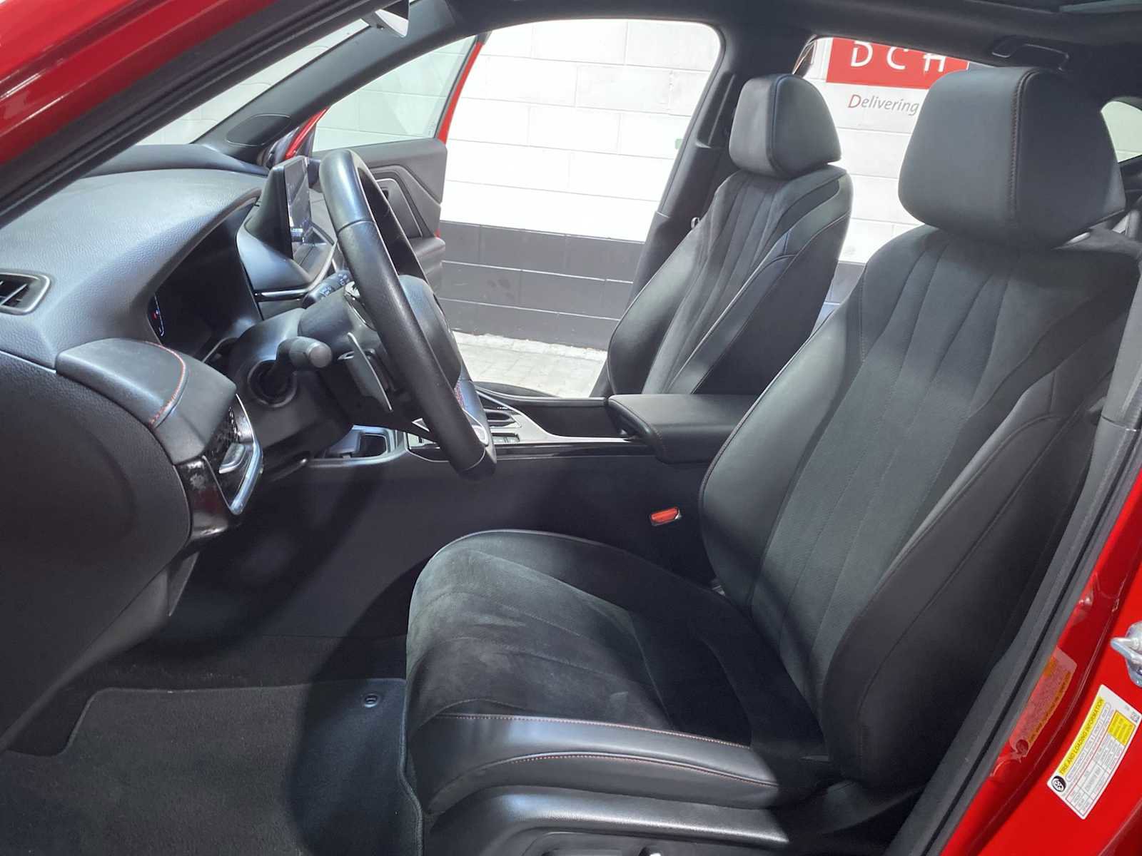 Certified 2025 Acura ADX A-Spec AWD/4WD image 11