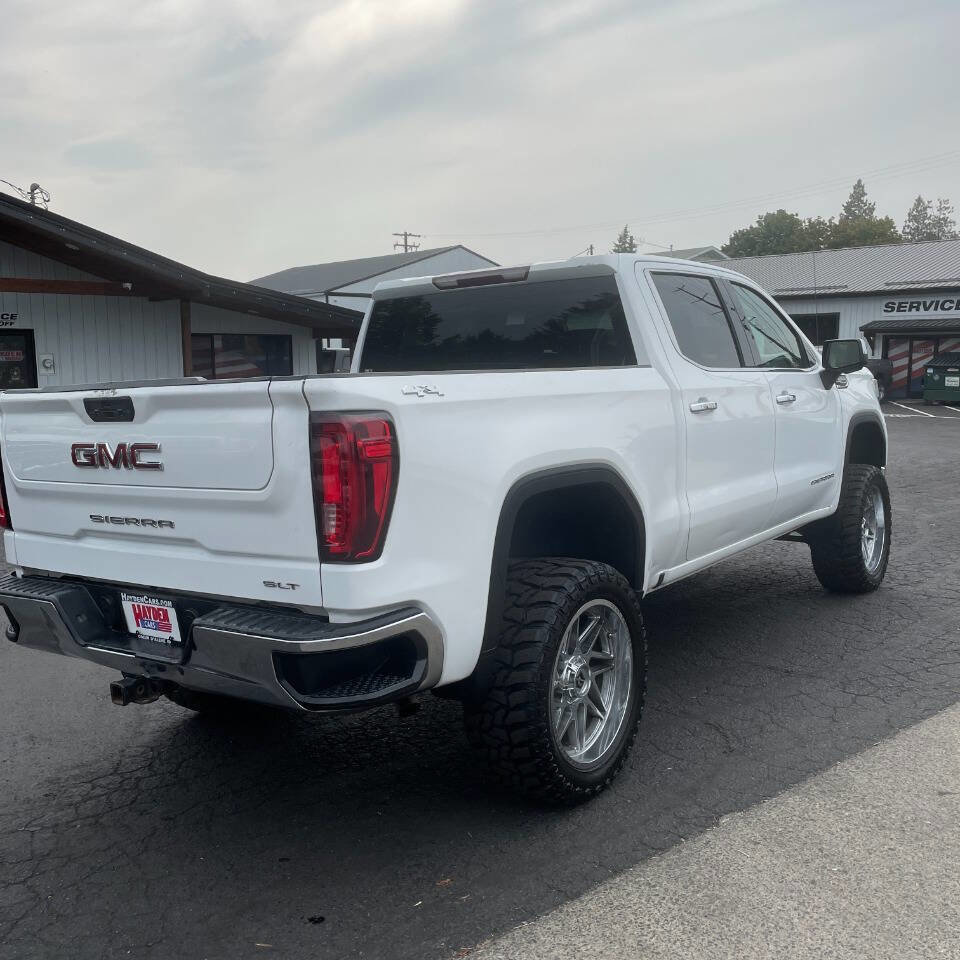 Used 2019 GMC Sierra 1500 SLT w/ Max Trailering Package image 5