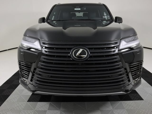 New 2026 Lexus LX 700h Luxury w/ Appearance Package AWD/4WD image 7
