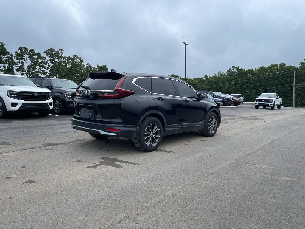 Used 2021 Honda CR-V EX-L image 3