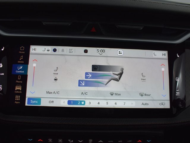 New 2026 Jeep Cherokee Limited AWD/4WD image 24