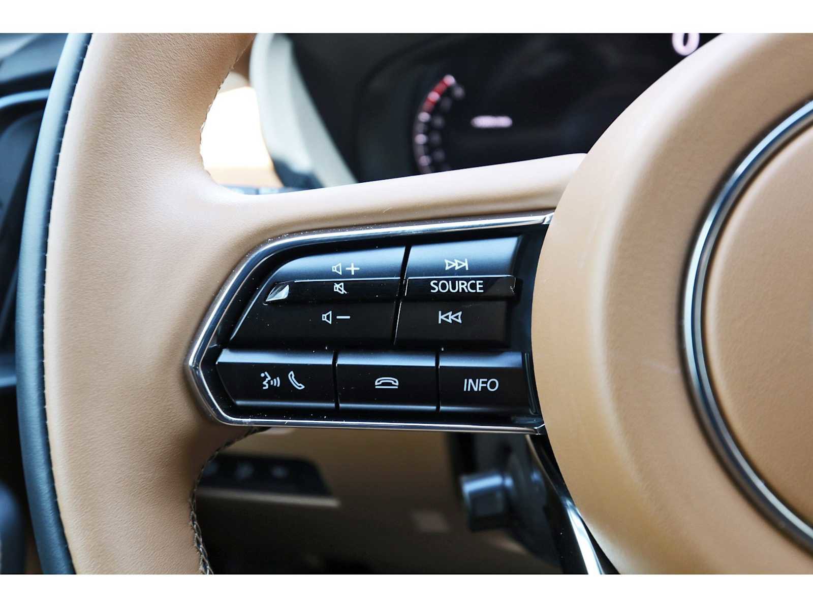 Certified 2025 MAZDA CX-90 3.3 Turbo S w/ Premium Plus image 17