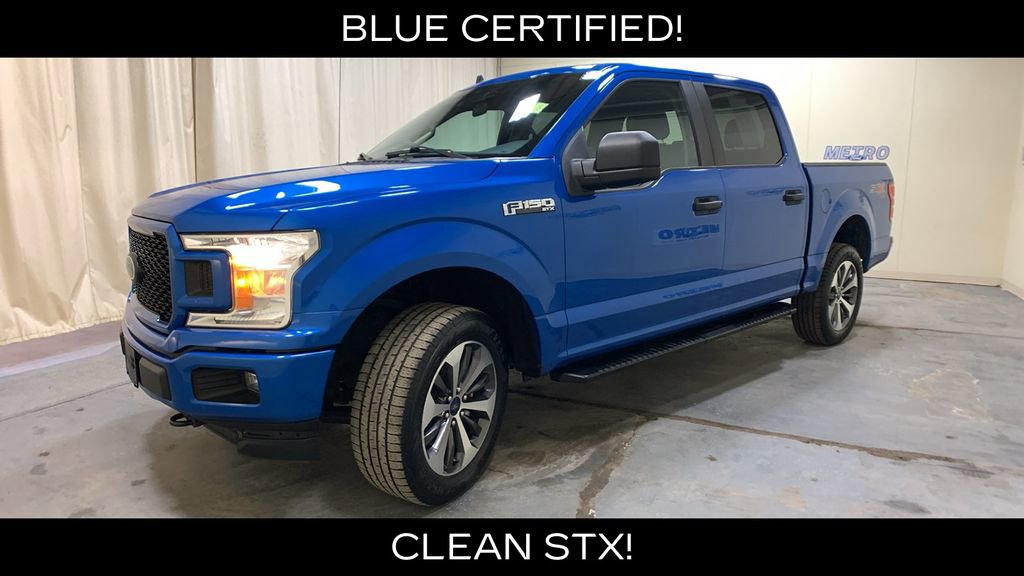 Certified 2020 Ford F150 XL w/ Equipment Group 101A Mid AWD/4WD image 7