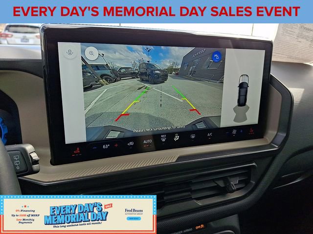 Certified 2025 Ford Bronco Sport Big Bend w/ Convenience Package AWD/4WD image 24
