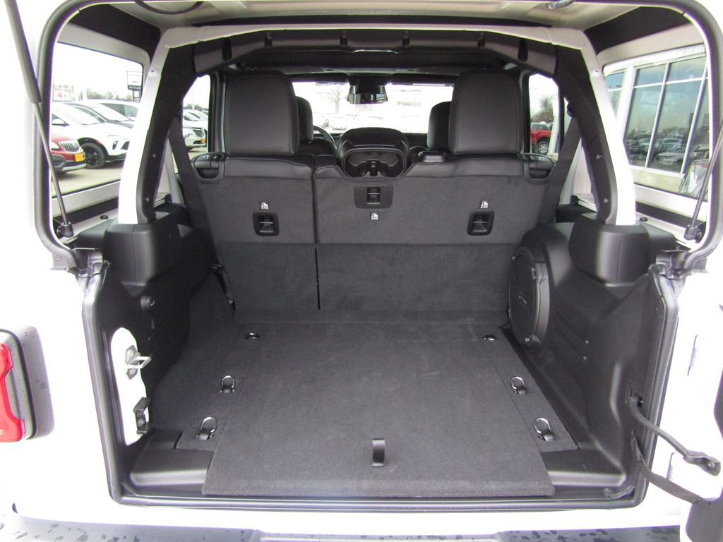 New 2026 Jeep Wrangler Unlimited Rubicon image 33