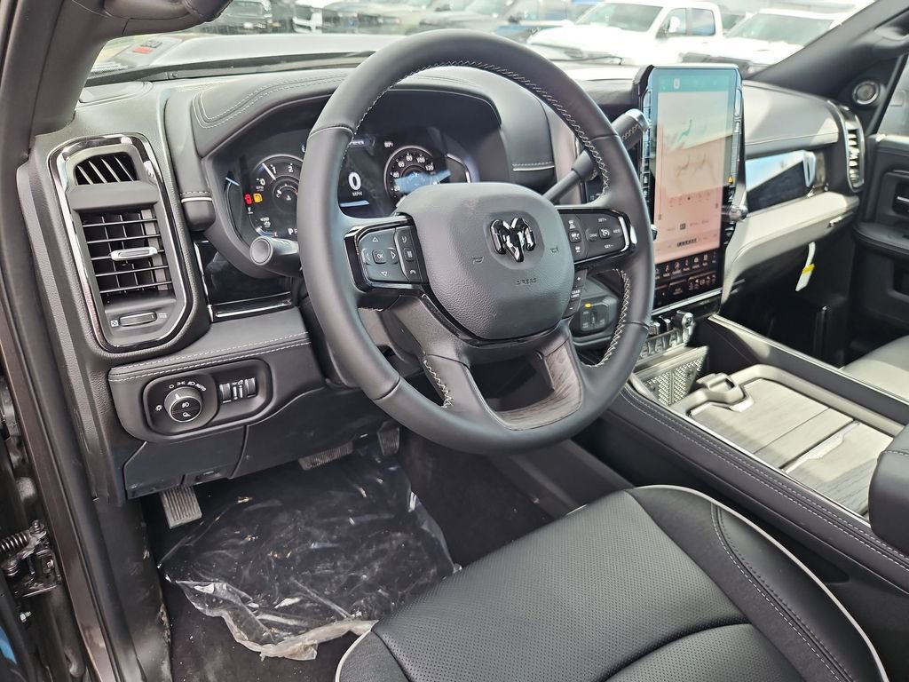 New 2026 RAM 3500 Limited image 13