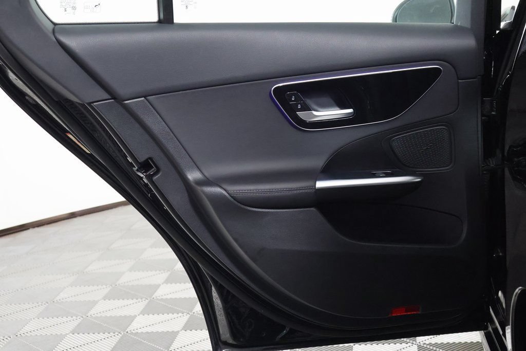 Certified 2024 Mercedes-Benz C 300 Sedan image 13