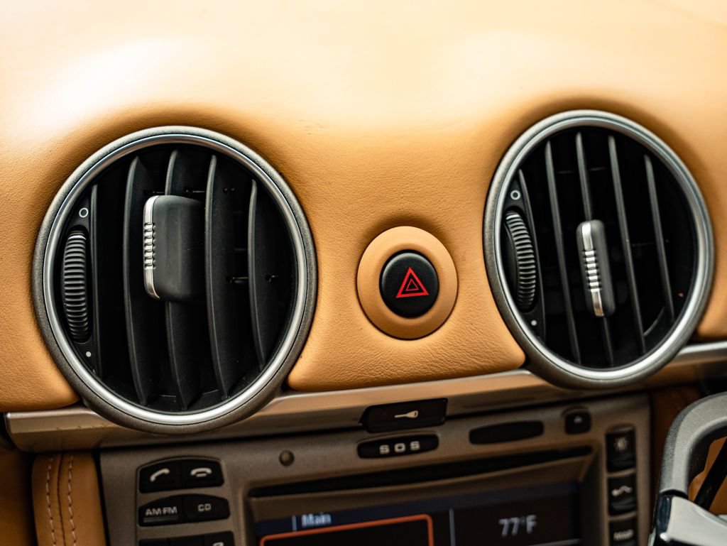 Used 2007 Porsche Boxster S RWD image 28