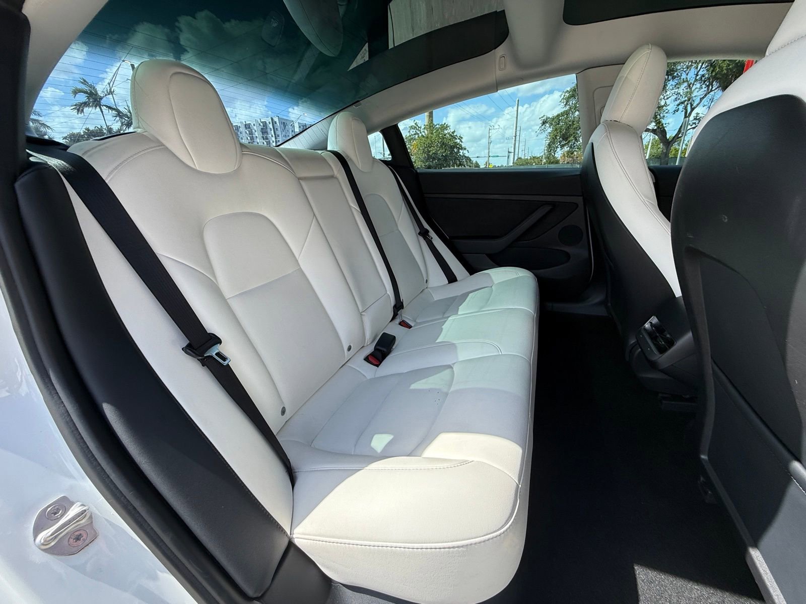 Used 2021 Tesla Model 3 Performance AWD/4WD image 17