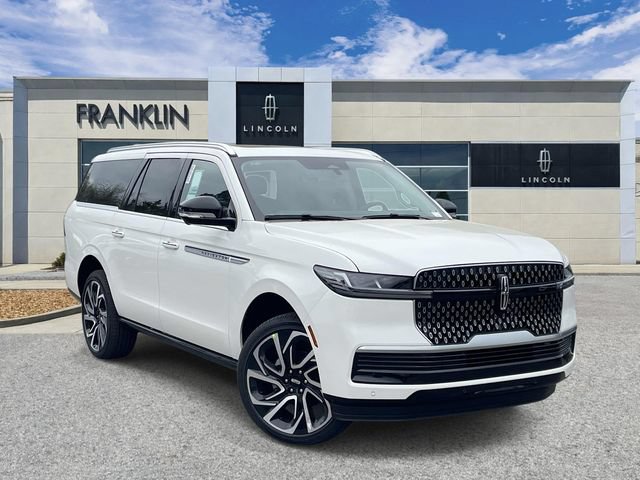 New 2026 Lincoln Navigator L Reserve