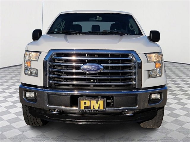 Used 2016 Ford F150 XLT w/ Equipment Group 301A Mid image 2