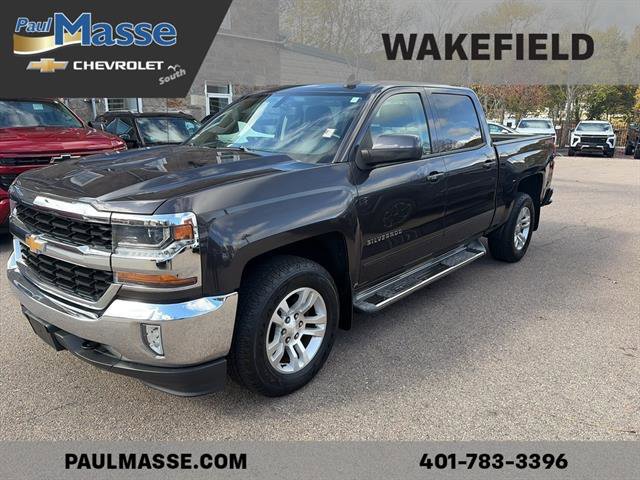 Used 2016 Chevrolet Silverado 1500 LT w/ All Star Edition