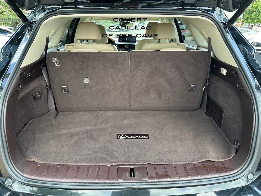 Used 2020 Lexus RX 350L FWD w/ Premium Package image 38