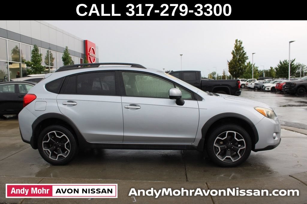 Used 2014 Subaru Crosstrek 2.0i Premium AWD/4WD image 6