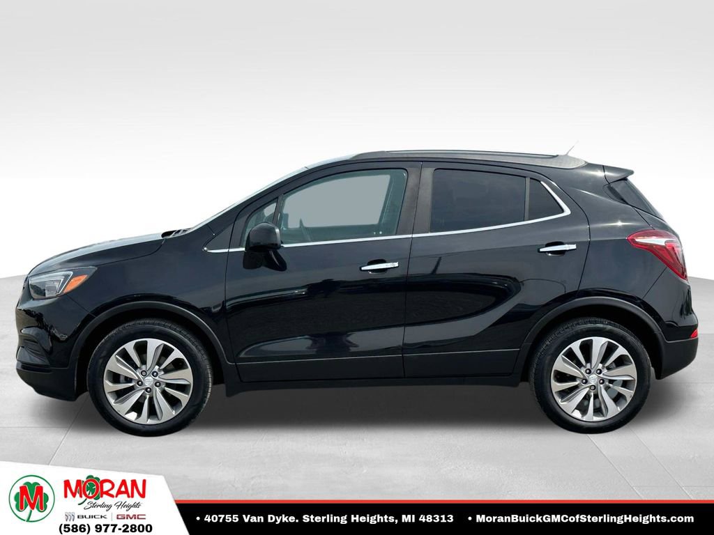 Certified 2020 Buick Encore Preferred w/ Safety Package FWD image 2