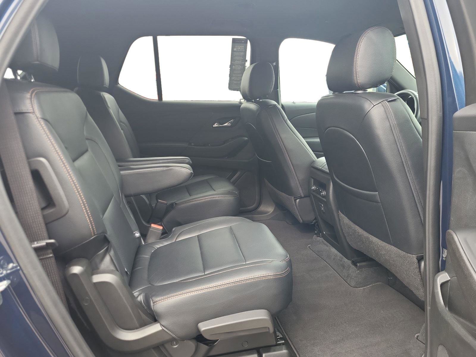 Certified 2023 Chevrolet Traverse LT image 26