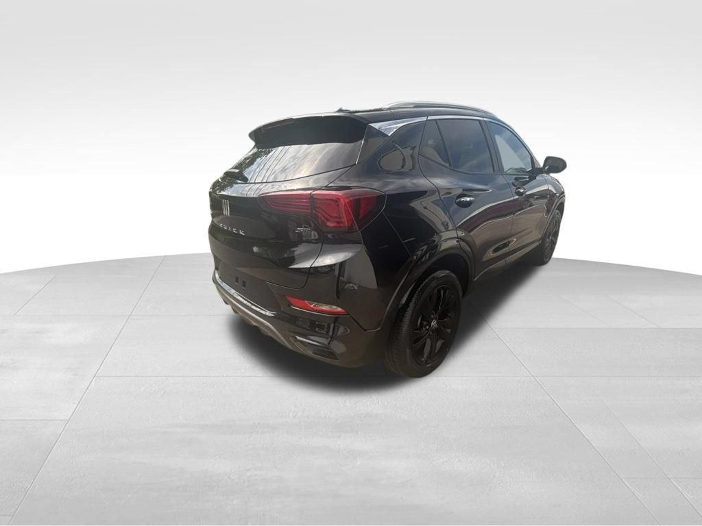 Used 2024 Buick Encore GX Sport Touring FWD image 7