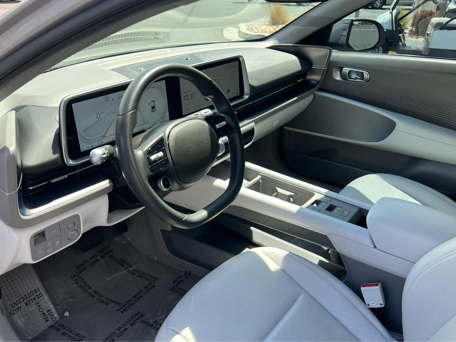 Certified 2024 Hyundai Ioniq 6 SEL AWD/4WD image 28