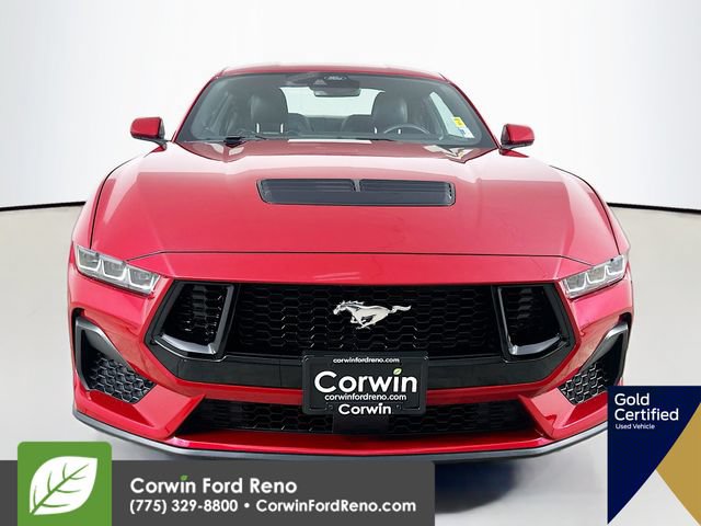 Certified 2024 Ford Mustang GT Premium RWD image 2