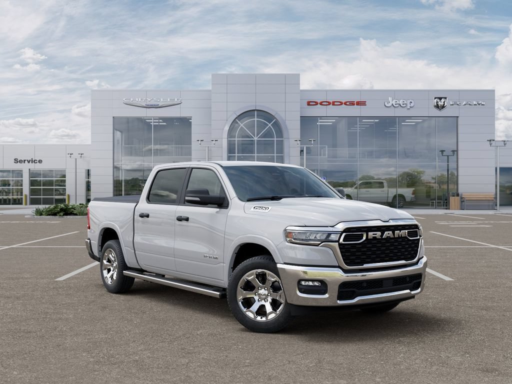 New 2026 RAM 1500 Big Horn AWD/4WD image 5