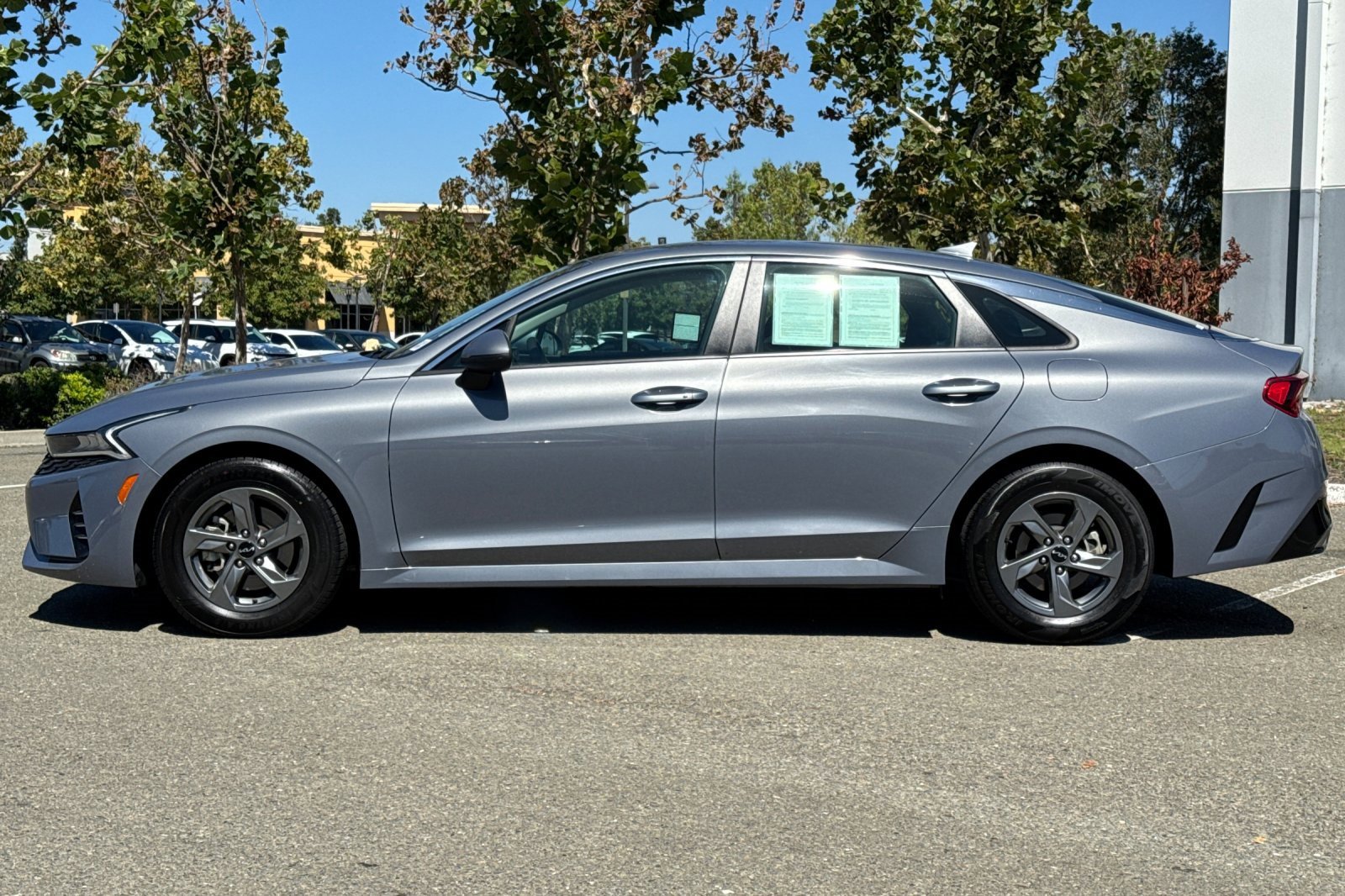 Used 2023 Kia K5 LXS image 7