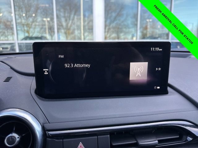 Used 2025 MAZDA MX-5 Miata RF Grand Touring image 21