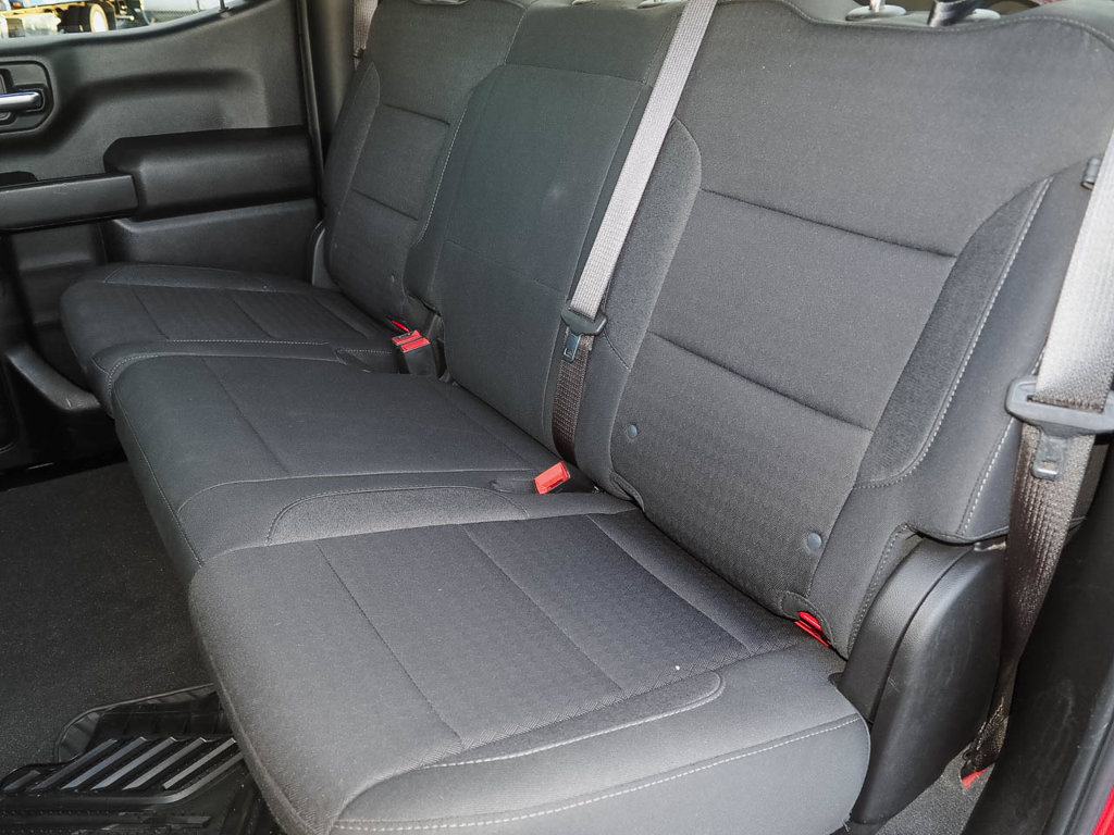 Certified 2024 Chevrolet Silverado 1500 Custom w/ LPO, Dark Essentials Package AWD/4WD image 27